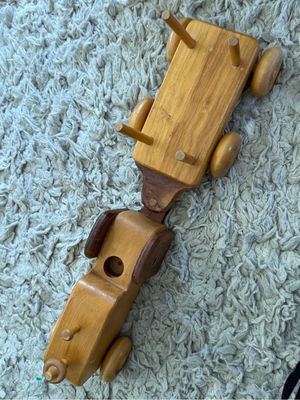 John West & Sons Toymakers title 80